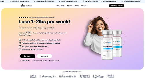 DirectMeds Screenshot
